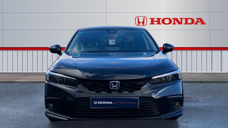 Honda Civic 2.0 eHEV Advance 5dr CVT Hybrid Hatchback